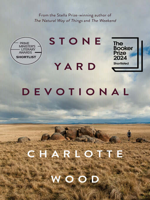 Title details for Stone Yard Devotional by Charlotte Wood - Available